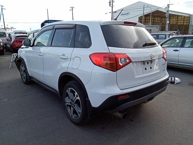 2016 SUZUKI ESCUDO